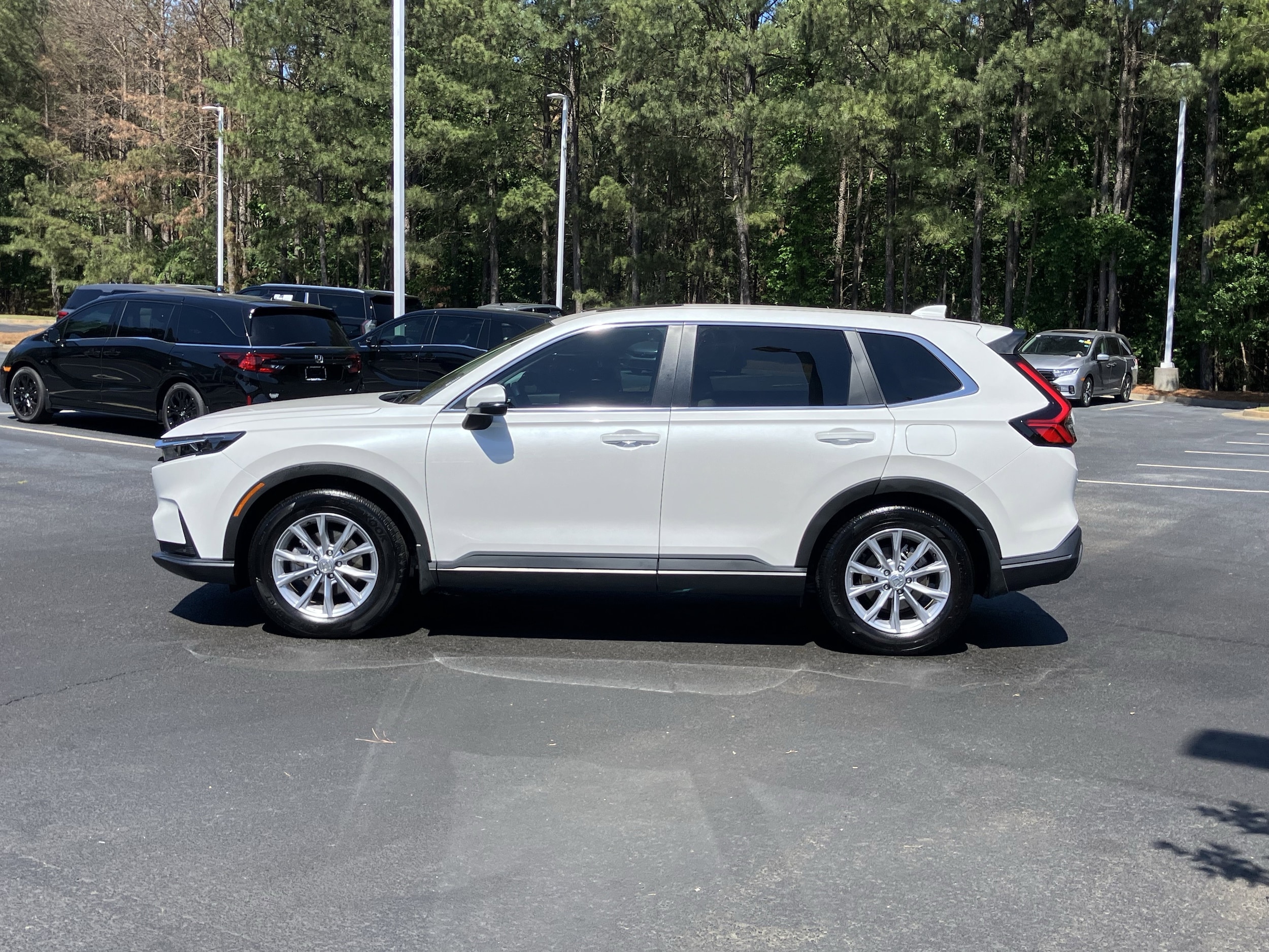 2025 Honda CR-V EX-L 2WD photo 6