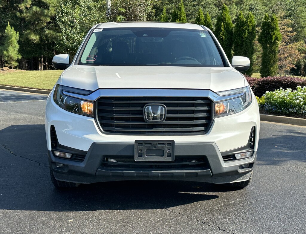 Certified 2023 Honda Ridgeline RTL AWD Pickup