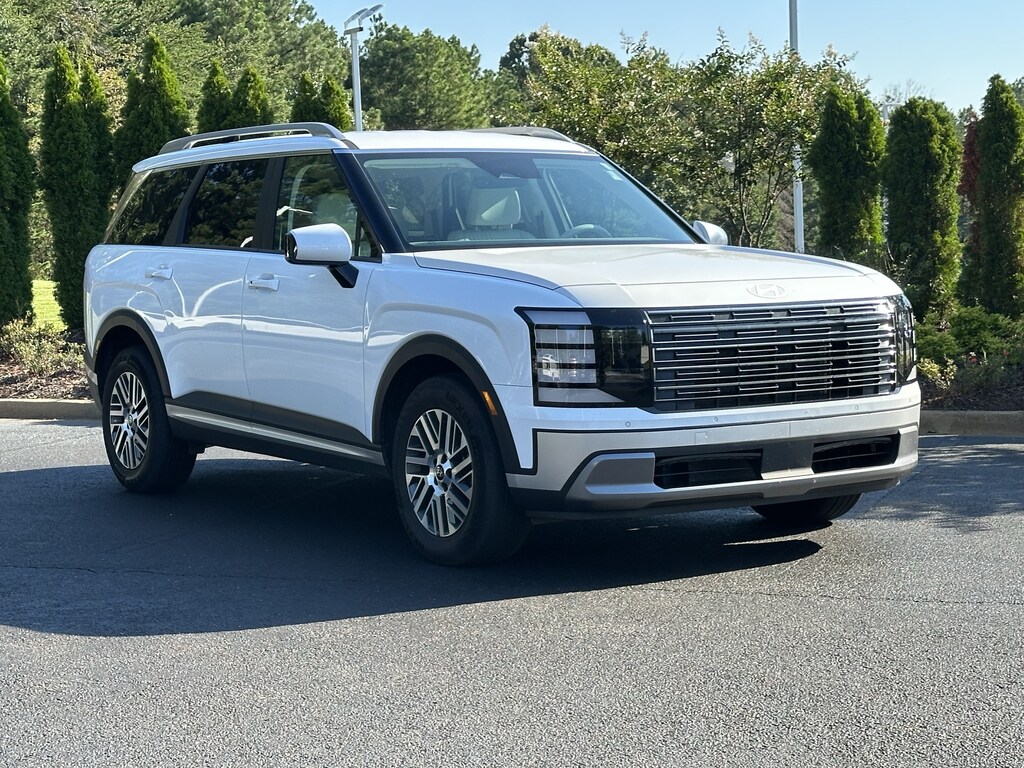 Used 2026 Hyundai Palisade SEL 7P FWD SUV