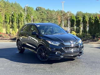 2022 Honda HR-V Sport 2WD CVT SUV
