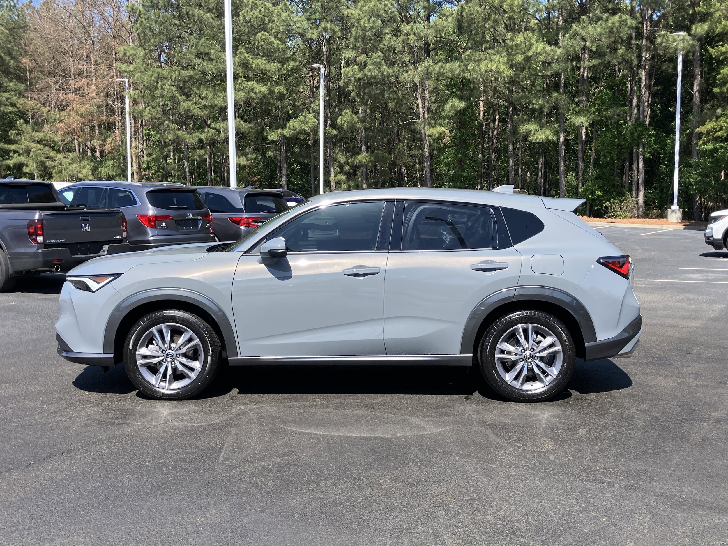 2025 Acura ADX FWD photo 5