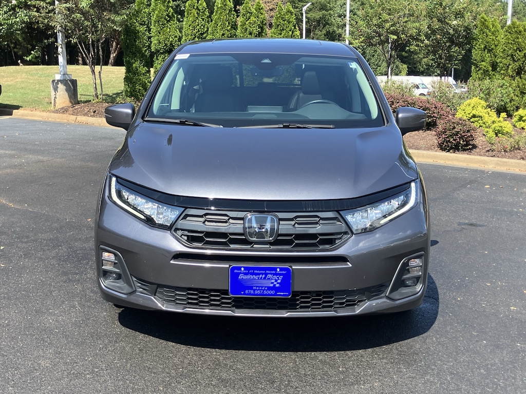 Certified 2025 Honda Odyssey EX-L Auto Minivan