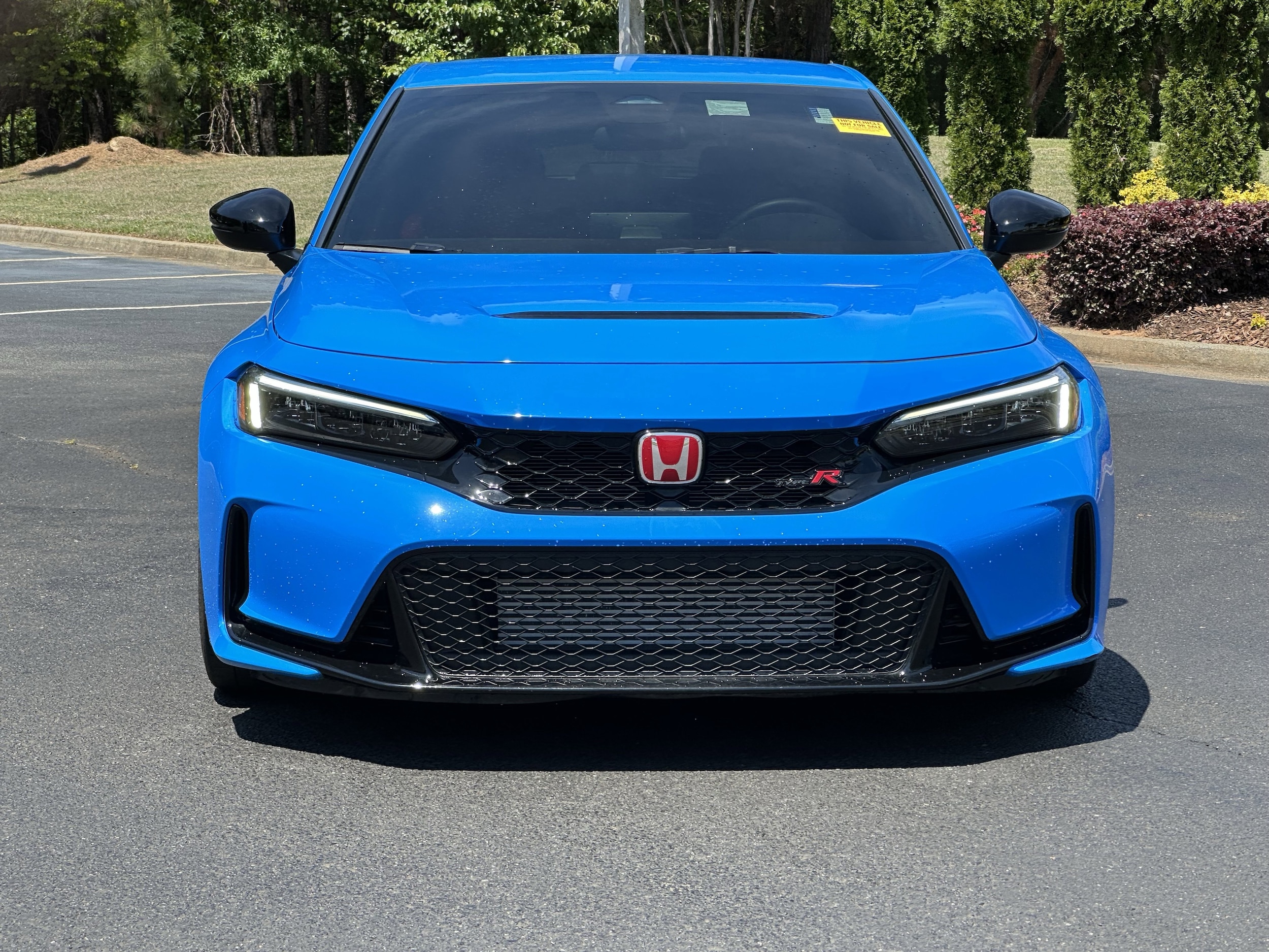 2025 Honda Civic Type R Manual photo 3