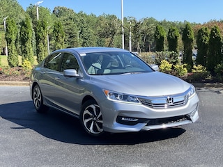 2017 Honda Accord EX-L CVT Sedan