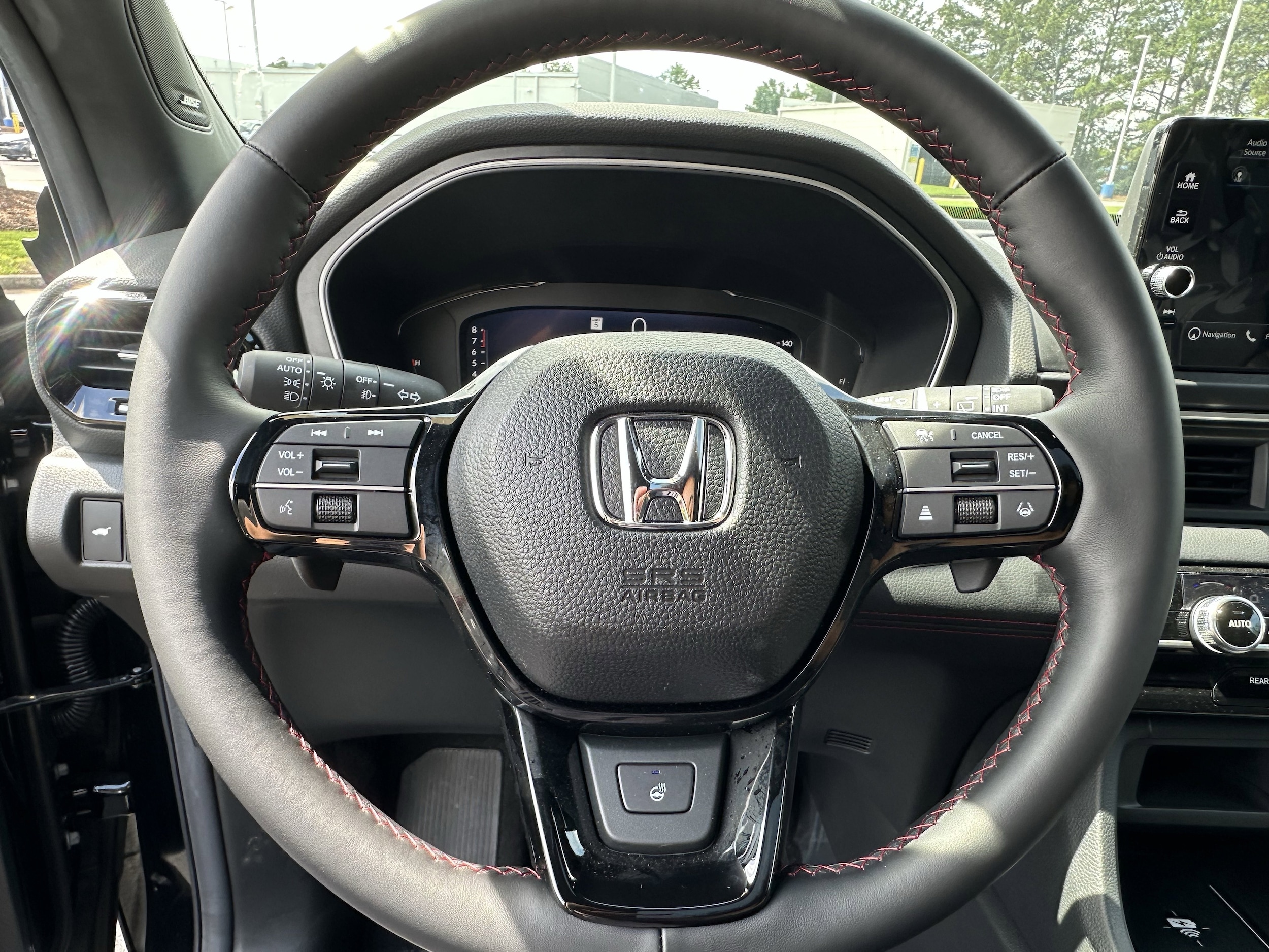 Honda Pilot Black Edition AWD
