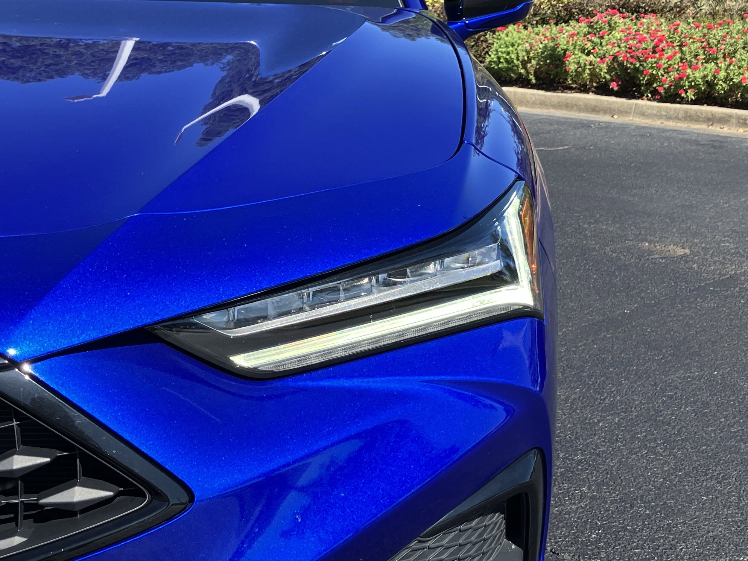 2022 Acura TLX A-Spec photo 3