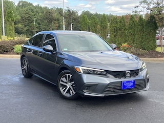 2024 Honda Civic LX CVT Hatchback