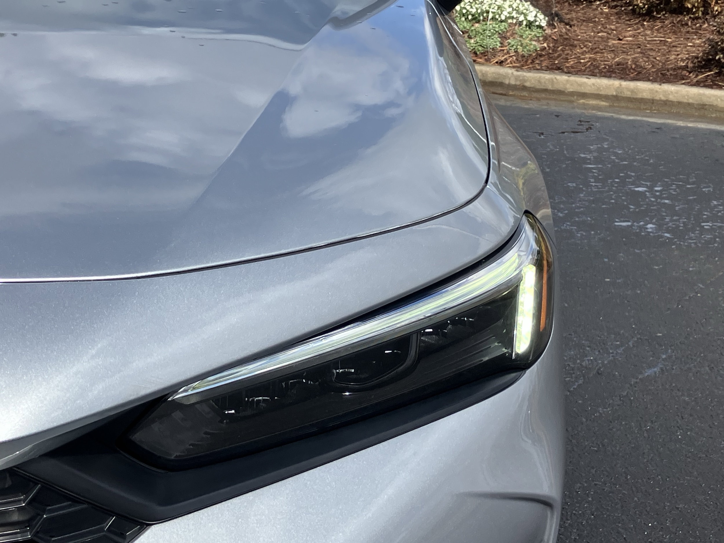 2025 Honda Civic Sport CVT photo 4