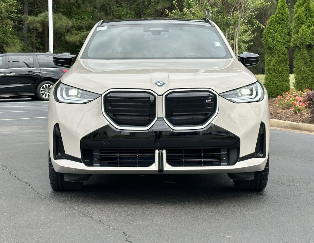 Used 2025 BMW X3 M50 xDrive Sports Activity Vehicle SUV