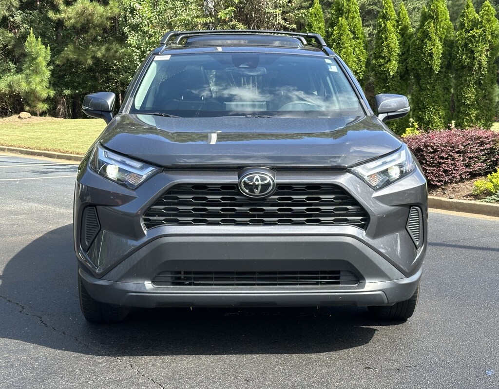 Used 2023 Toyota RAV4 XLE FWD SUV