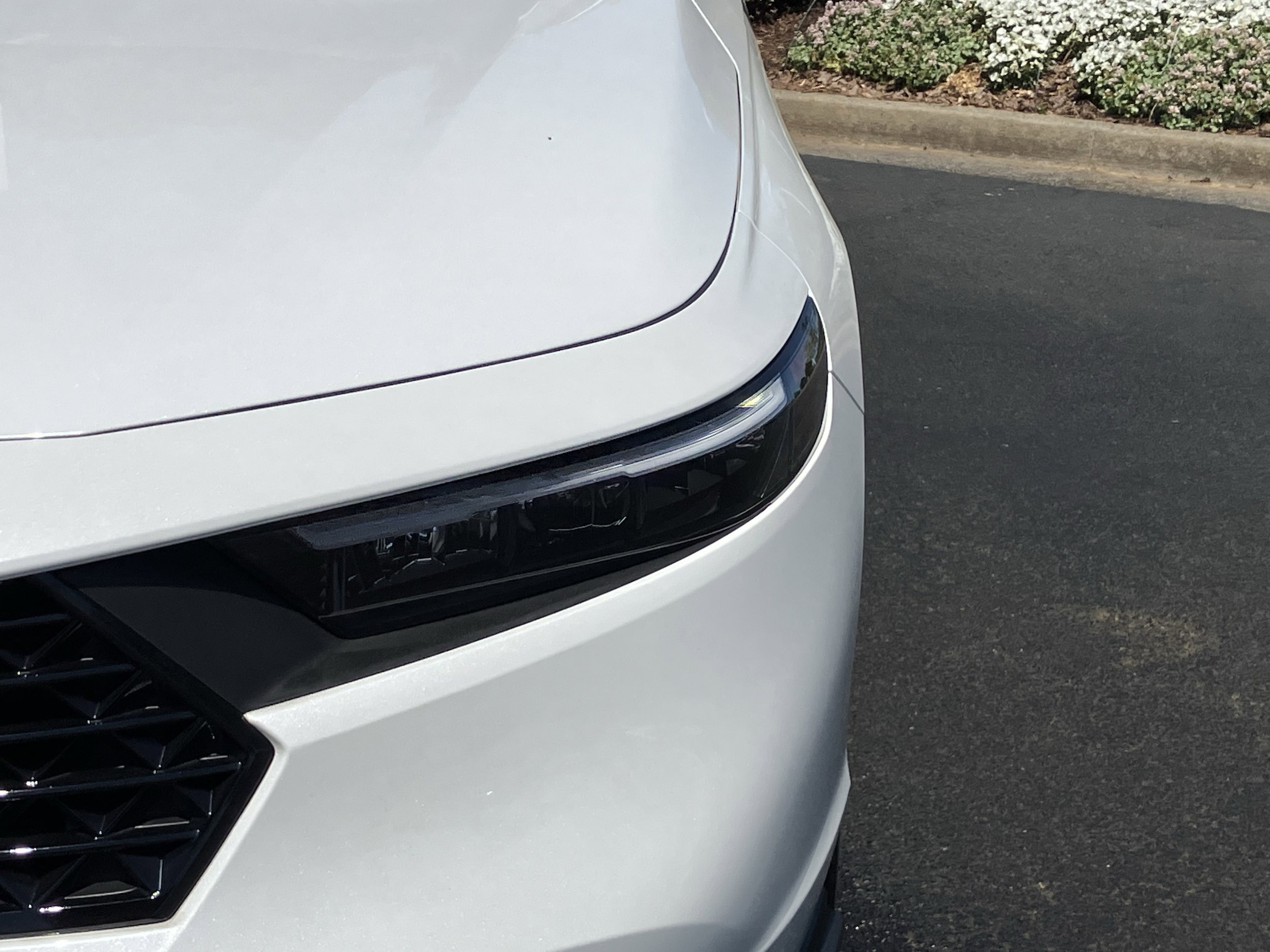 2025 Honda Accord SE CVT photo 4