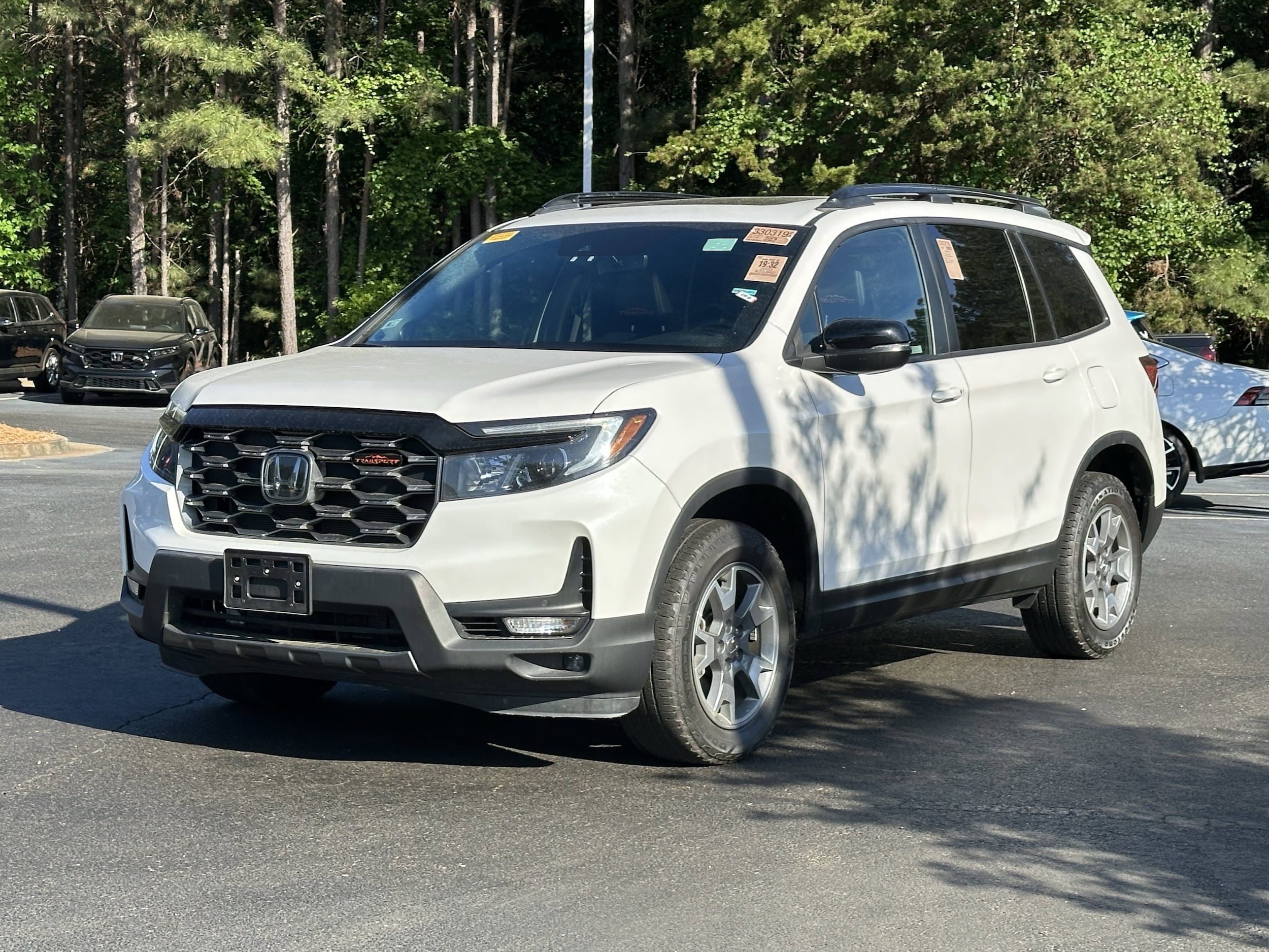 2023 Honda Passport TrailSport AWD photo 5