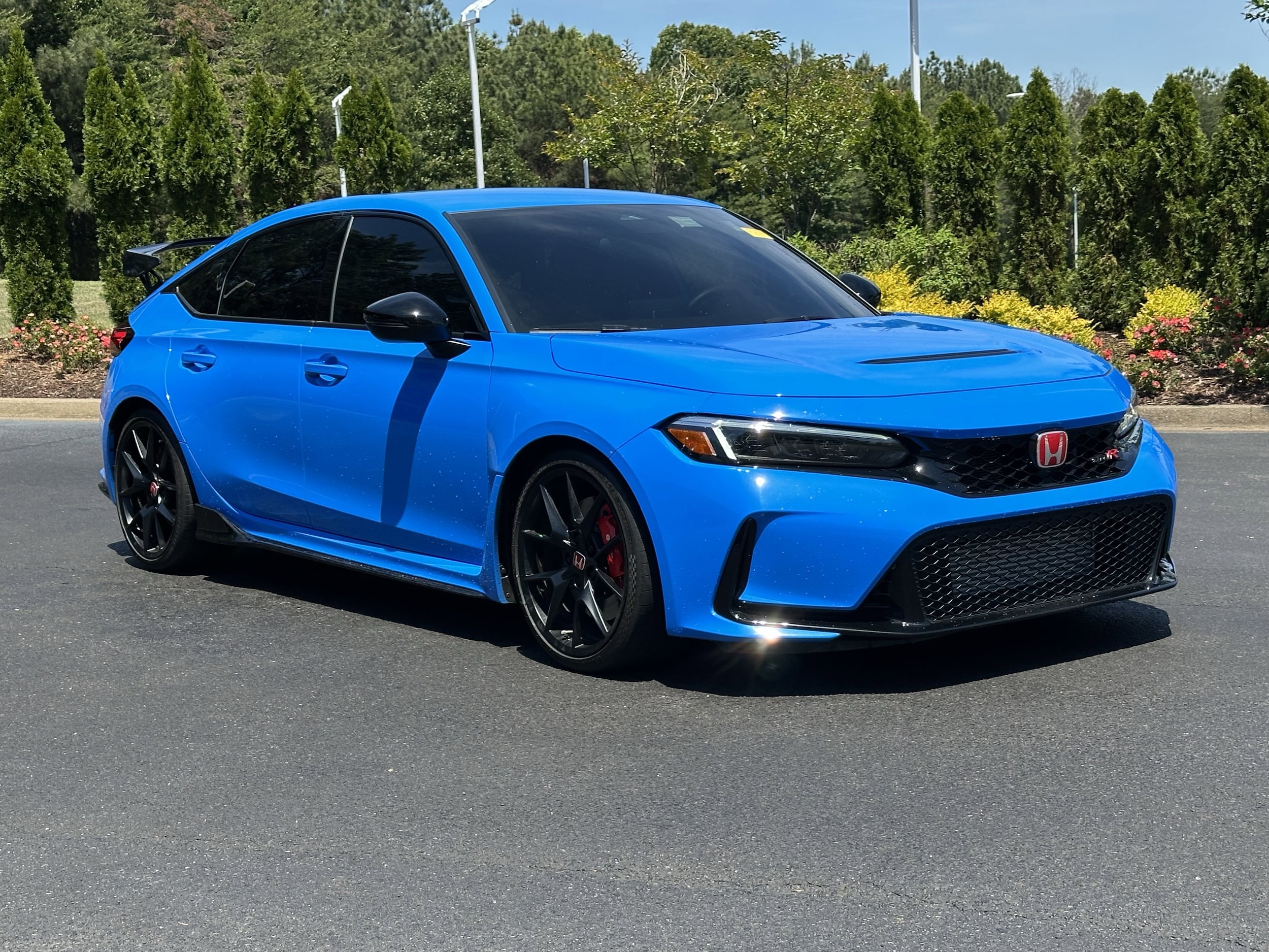 2025 Honda Civic Type R Manual photo 2