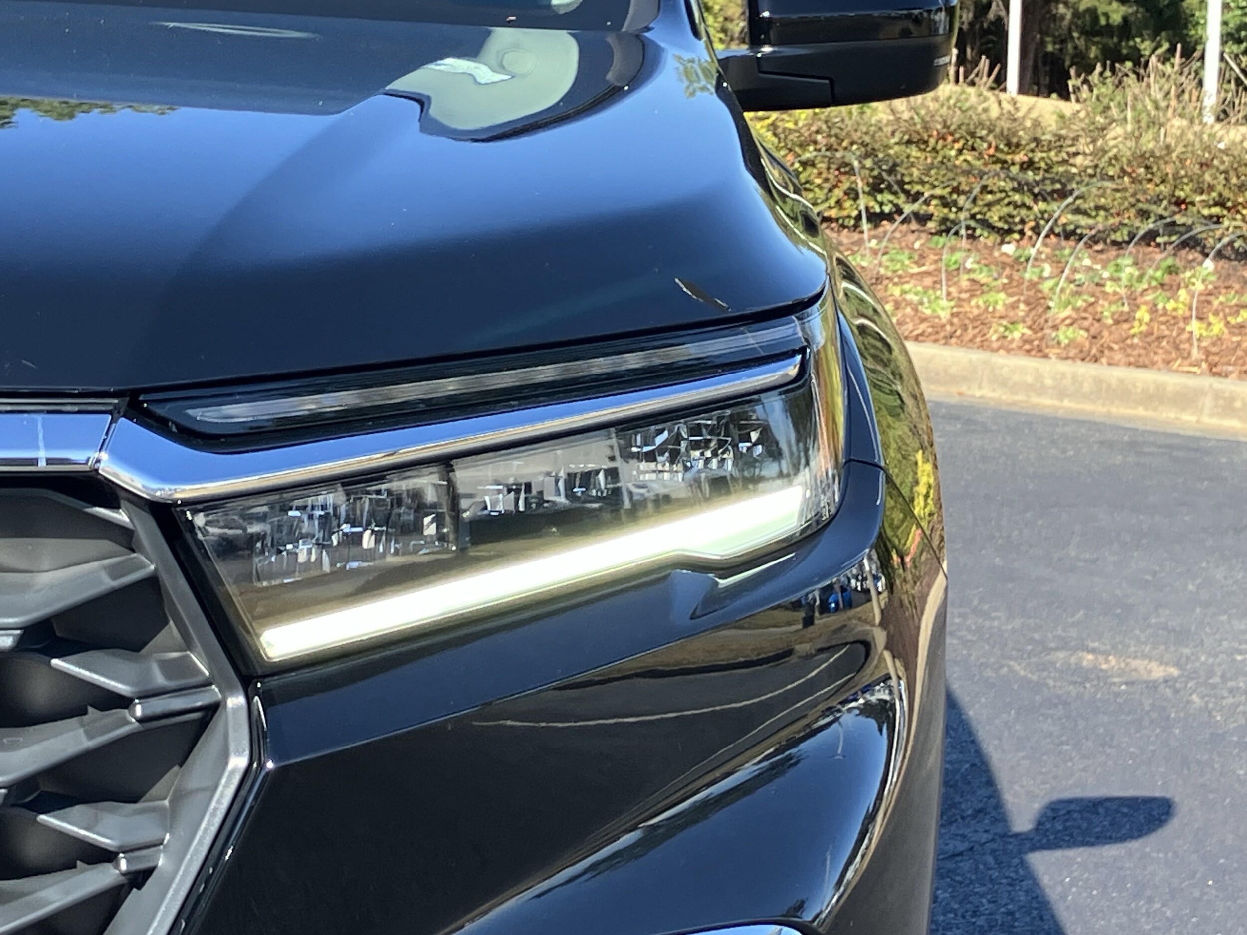 2025 Honda Pilot EX-L photo 3