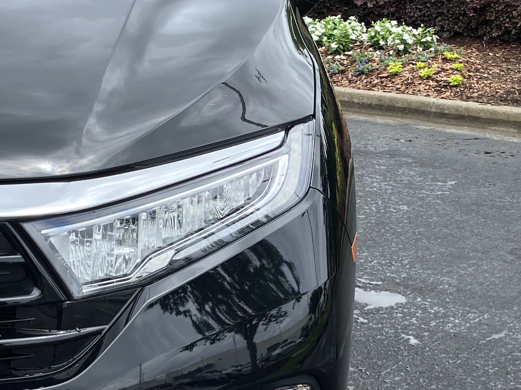 Certified 2024 Honda Odyssey EX-L Auto Minivan