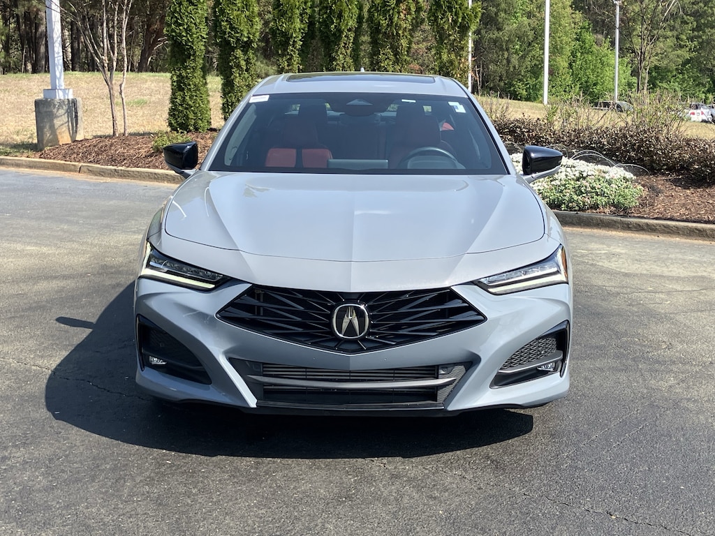 Used 2025 Acura TLX SH-AWD w/A-Spec Package Sedan