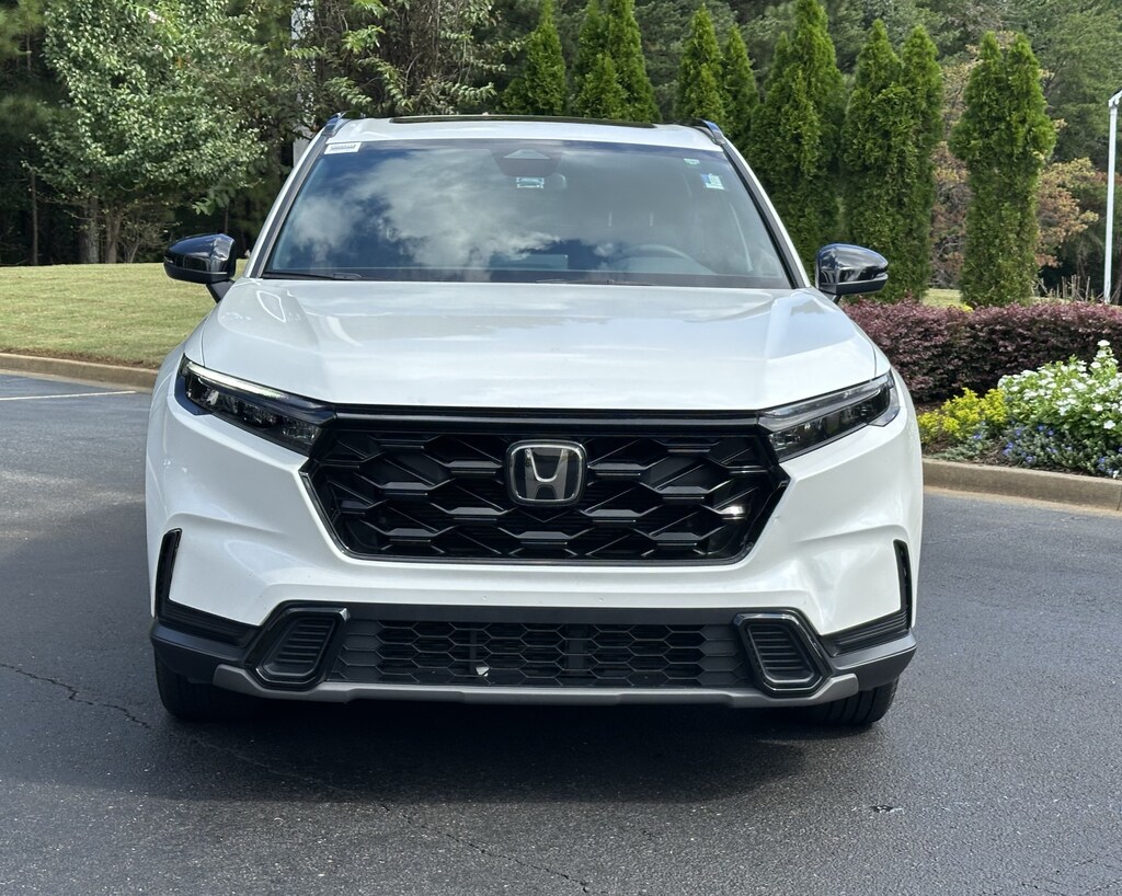 Certified 2024 Honda CR-V Hybrid Sport FWD SUV