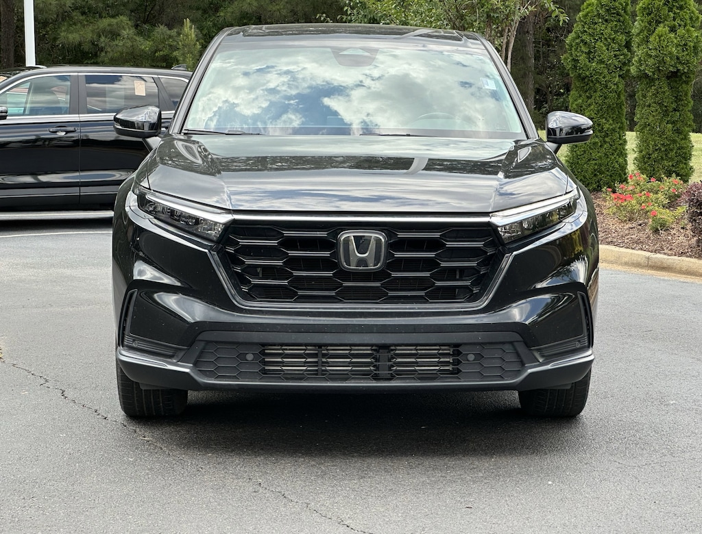 Certified 2023 Honda CR-V EX-L 2WD SUV