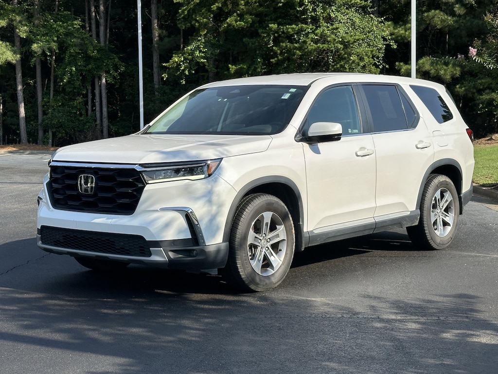 Used 2023 Honda Pilot EX-L 7 Passenger 2WD SUV