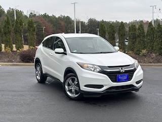2018 Honda HR-V LX AWD CVT SUV