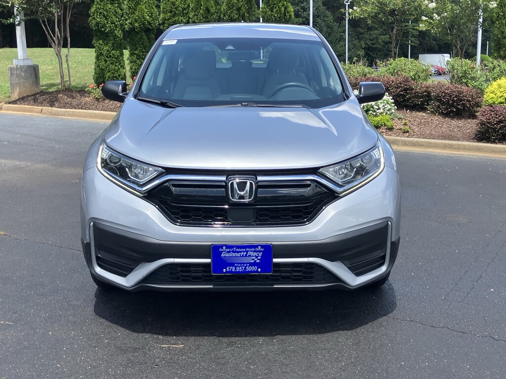 Used 2020 Honda CR-V LX AWD SUV