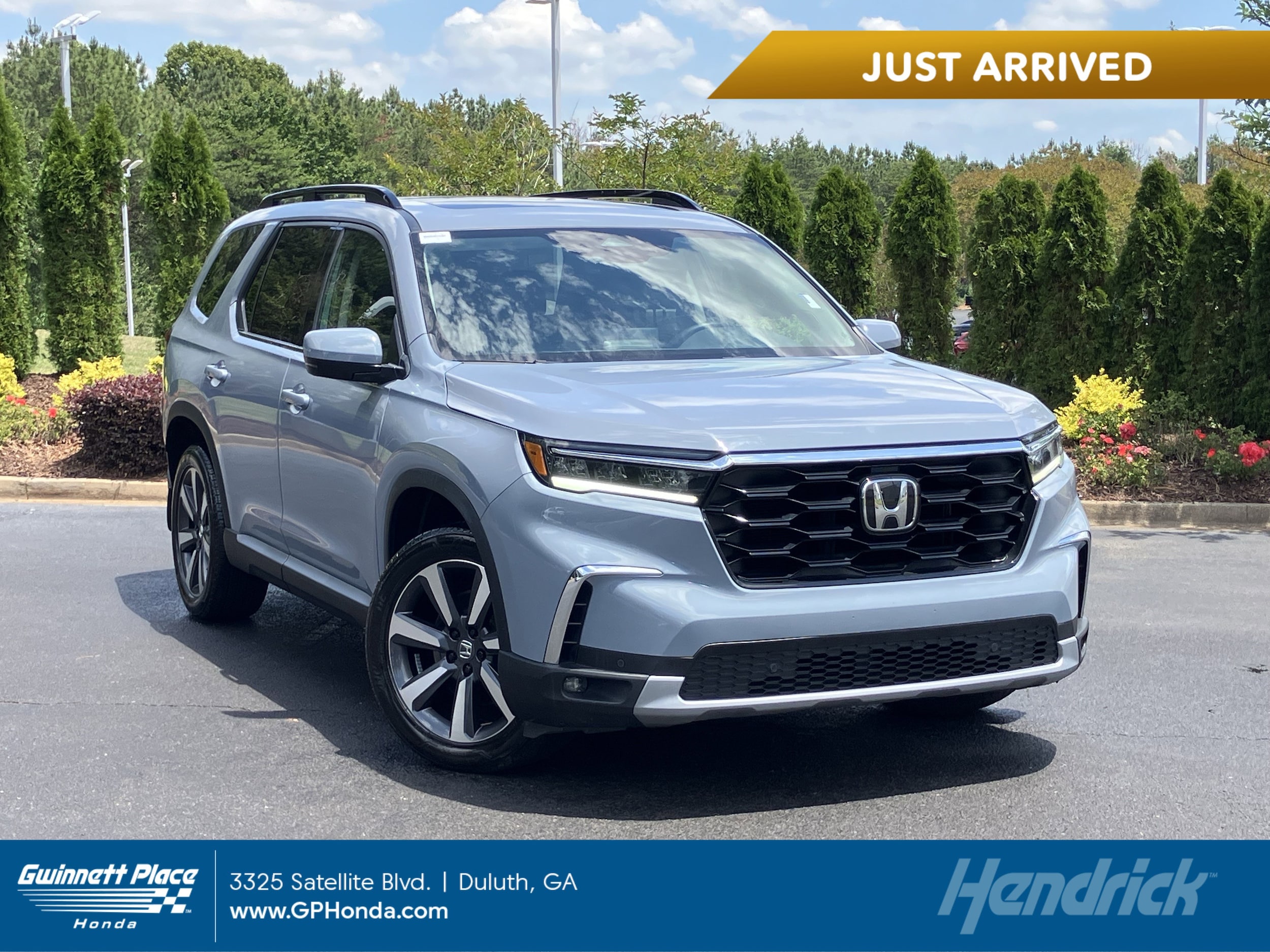 Used 2025 Honda Pilot For Sale in Duluth, GA VIN