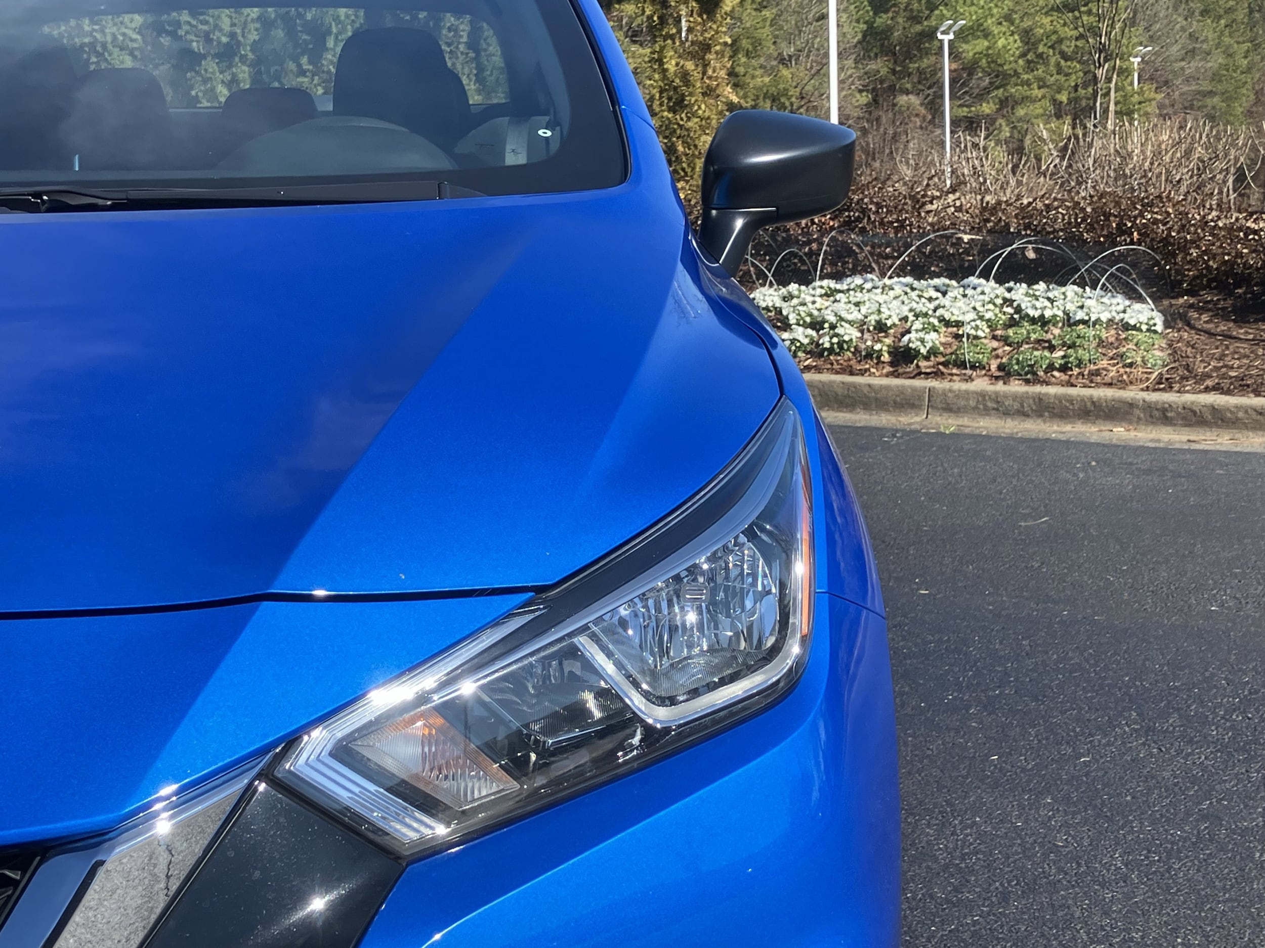 2022 Nissan Versa S Manual photo 4