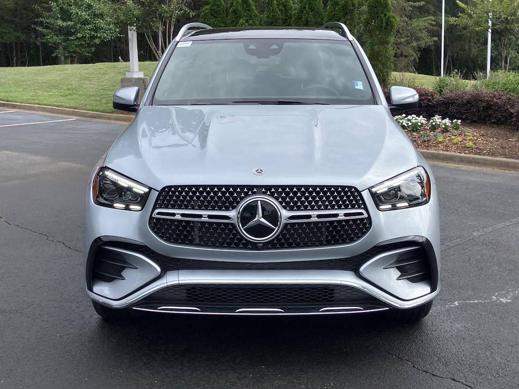 Used 2024 Mercedes-Benz GLE GLE 450 4MATIC SUV SUV