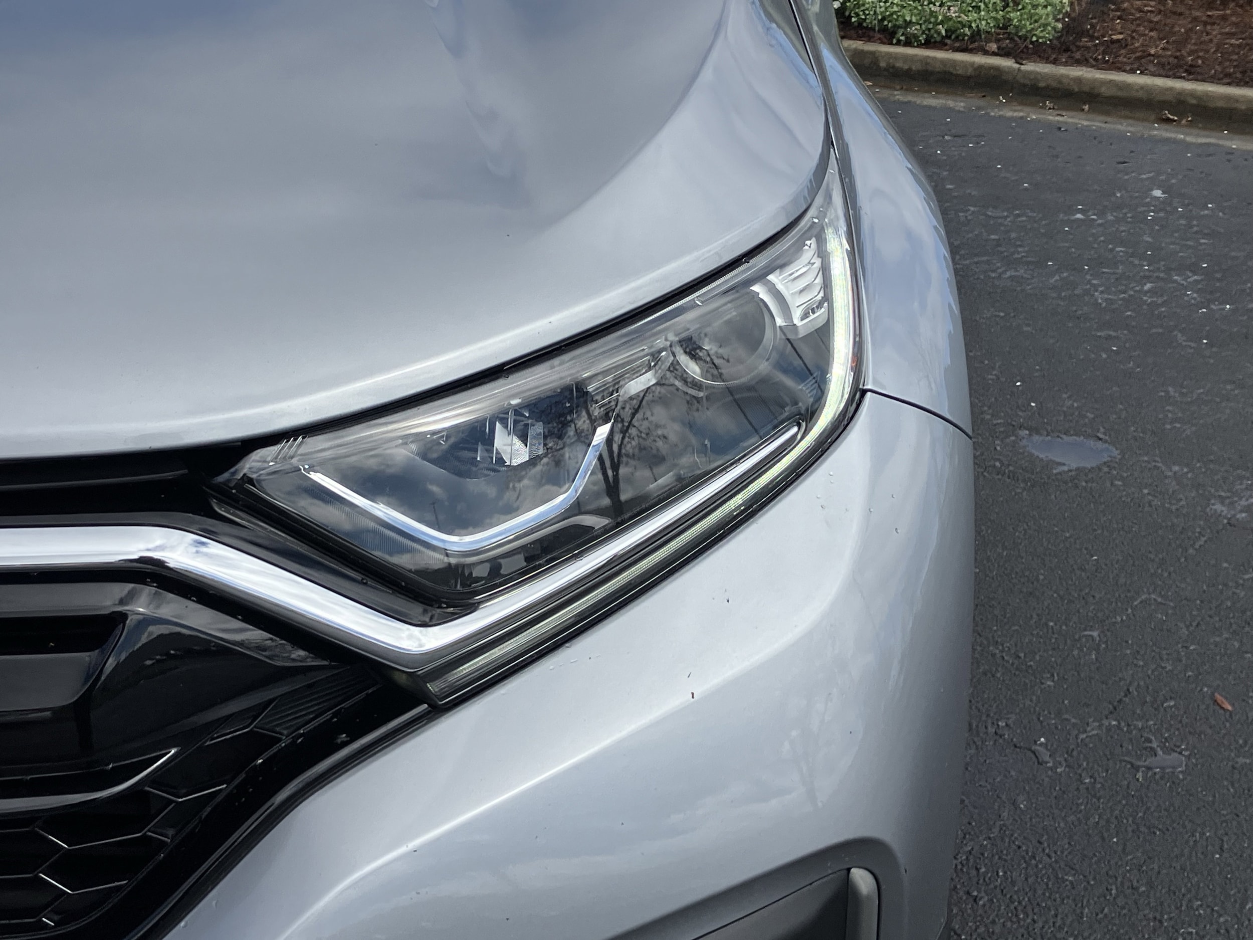 2020 Honda CR-V EX 2WD photo 4