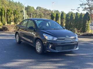 2020 Kia Rio LX IVT Sedan