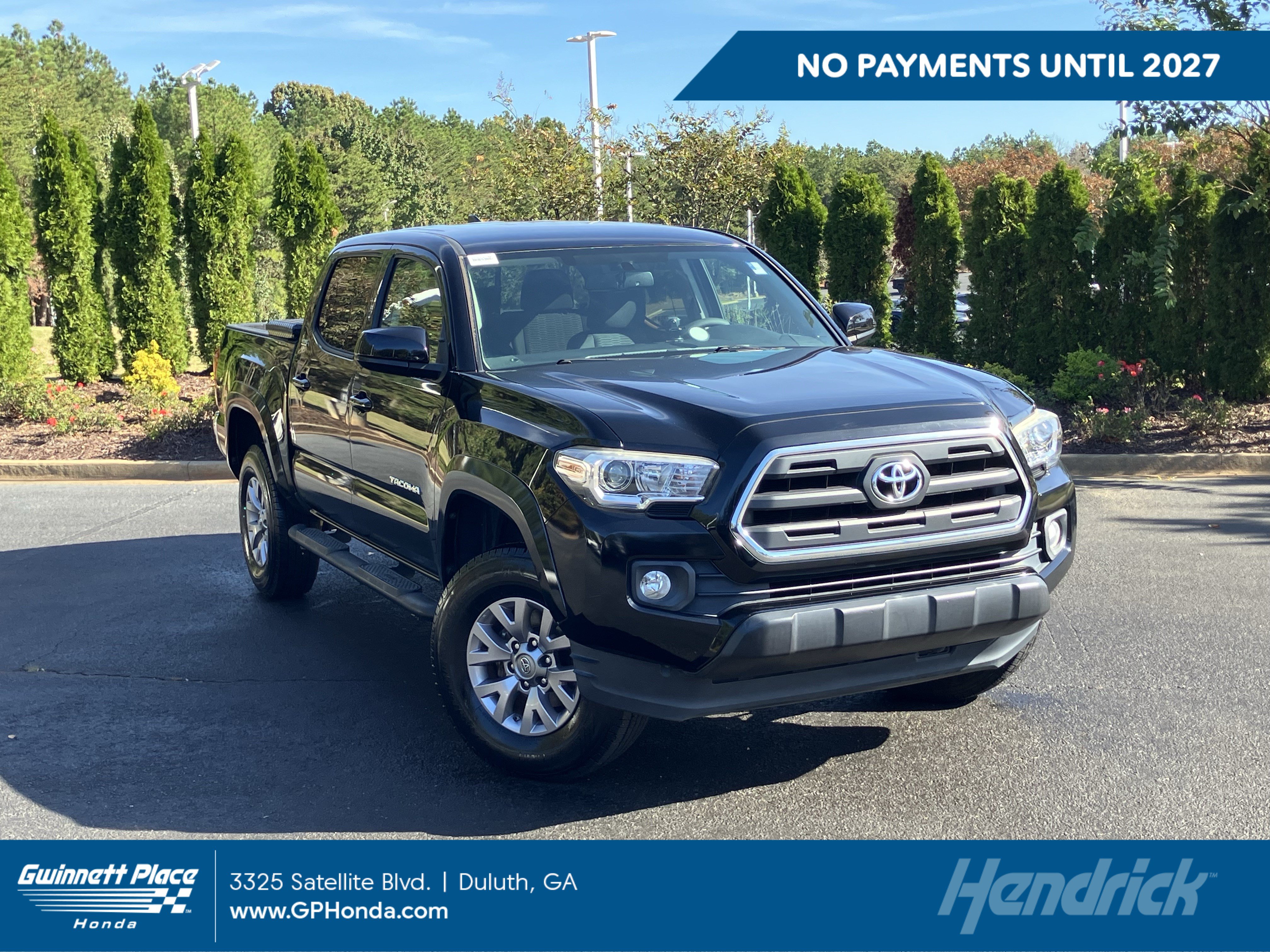  Toyota Tacoma