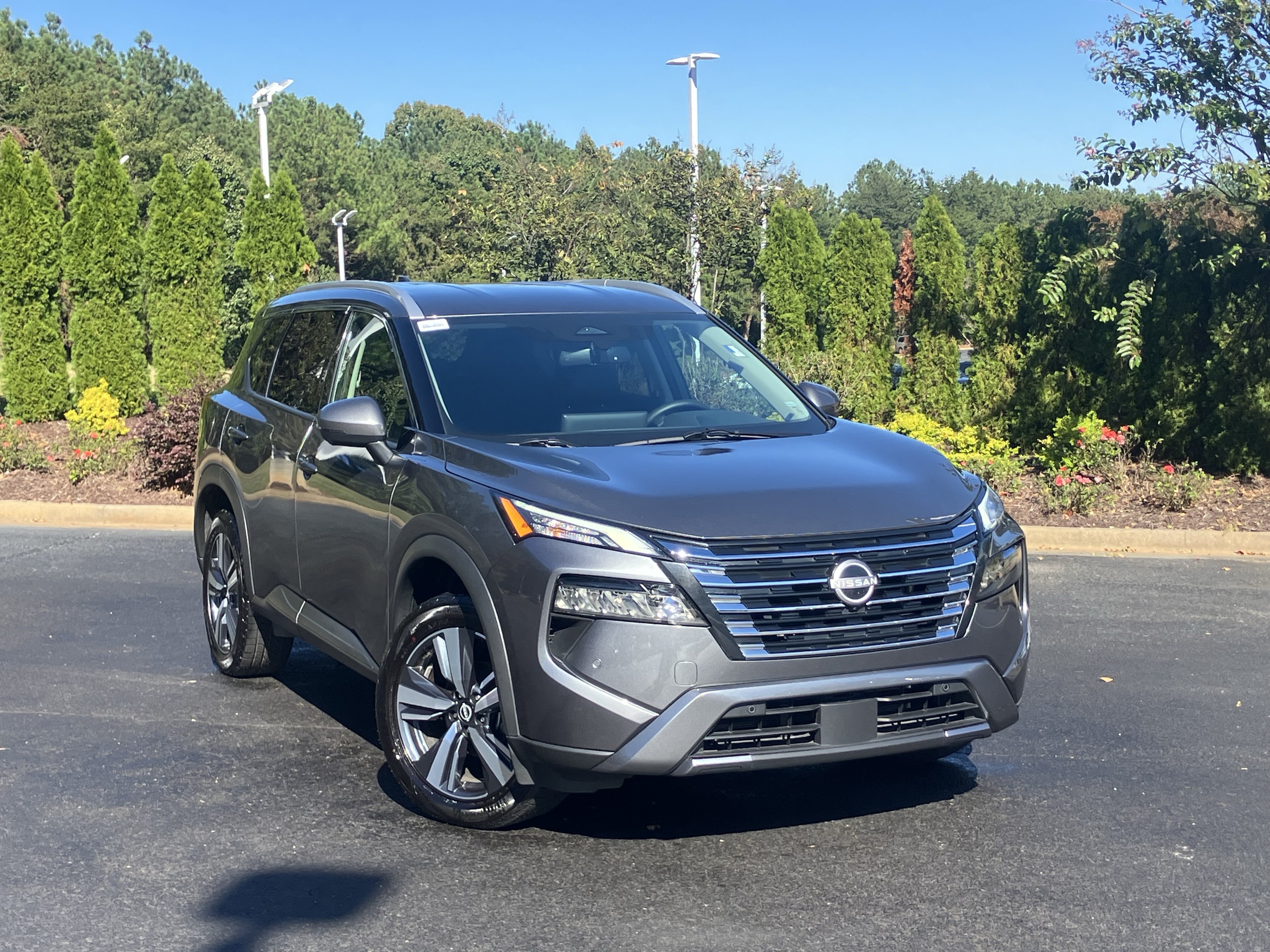 Used 2026 Nissan Rogue AWD SL *Ltd Avail* SUV