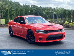 2023 Dodge Charger Scat Pack RWD Sedan