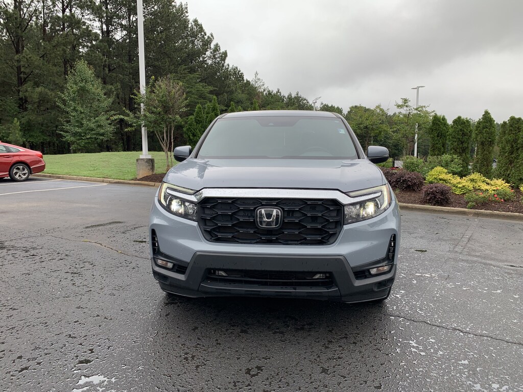 Certified 2023 Honda Passport EX-L AWD SUV