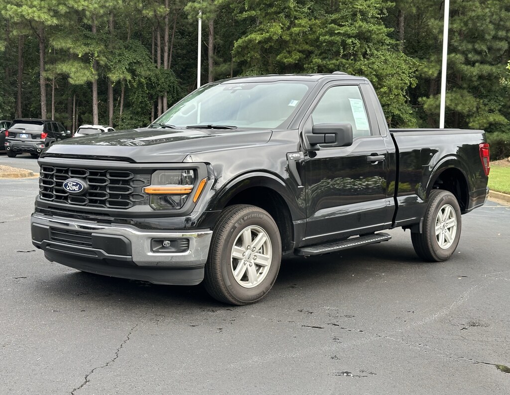 Used 2026 Ford F-150 Pickup