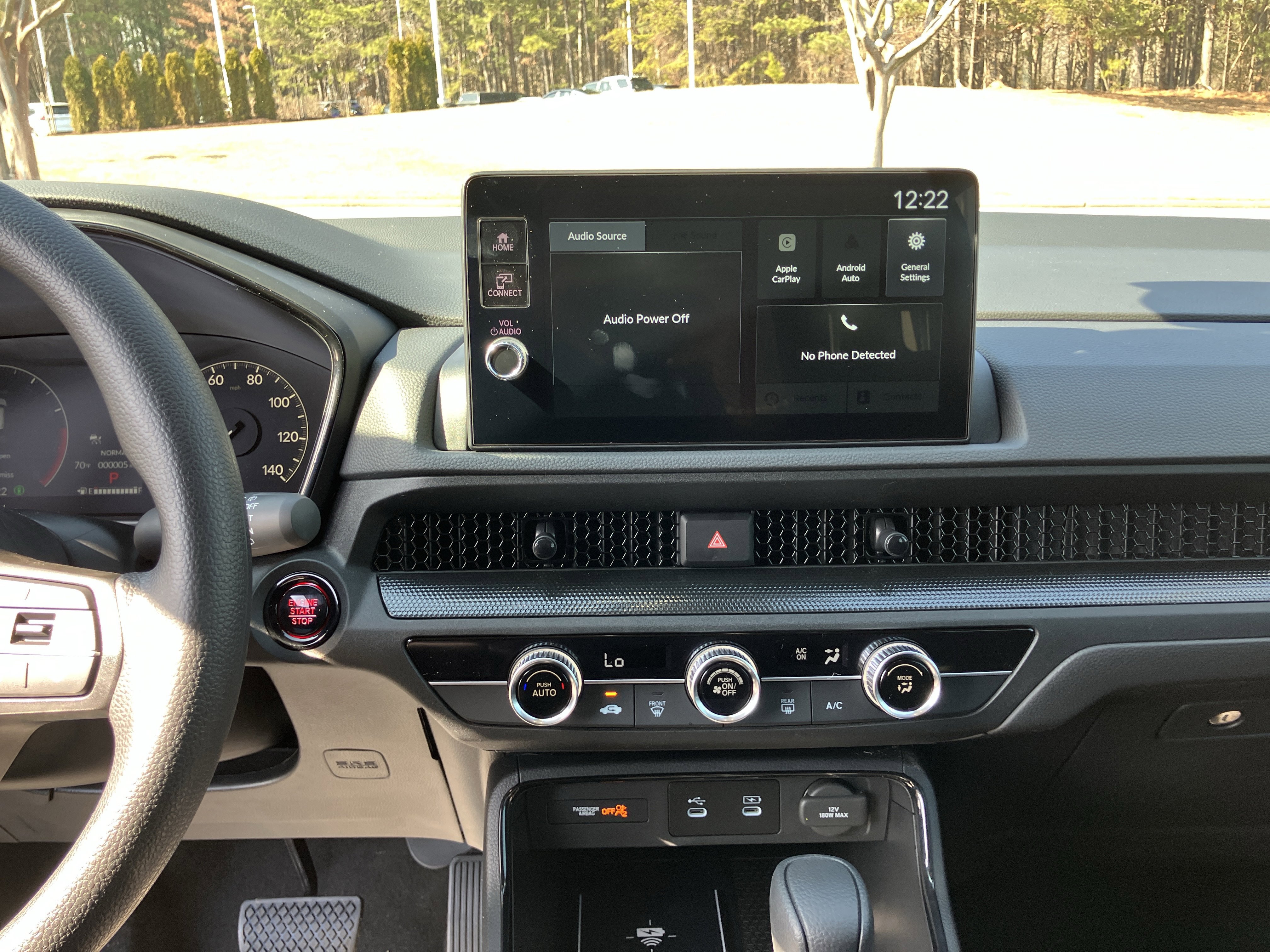 2026 Honda CR-V LX - Photo 24