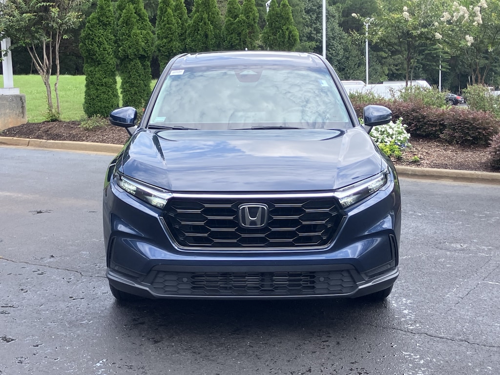 Certified 2024 Honda CR-V EX-L 2WD SUV