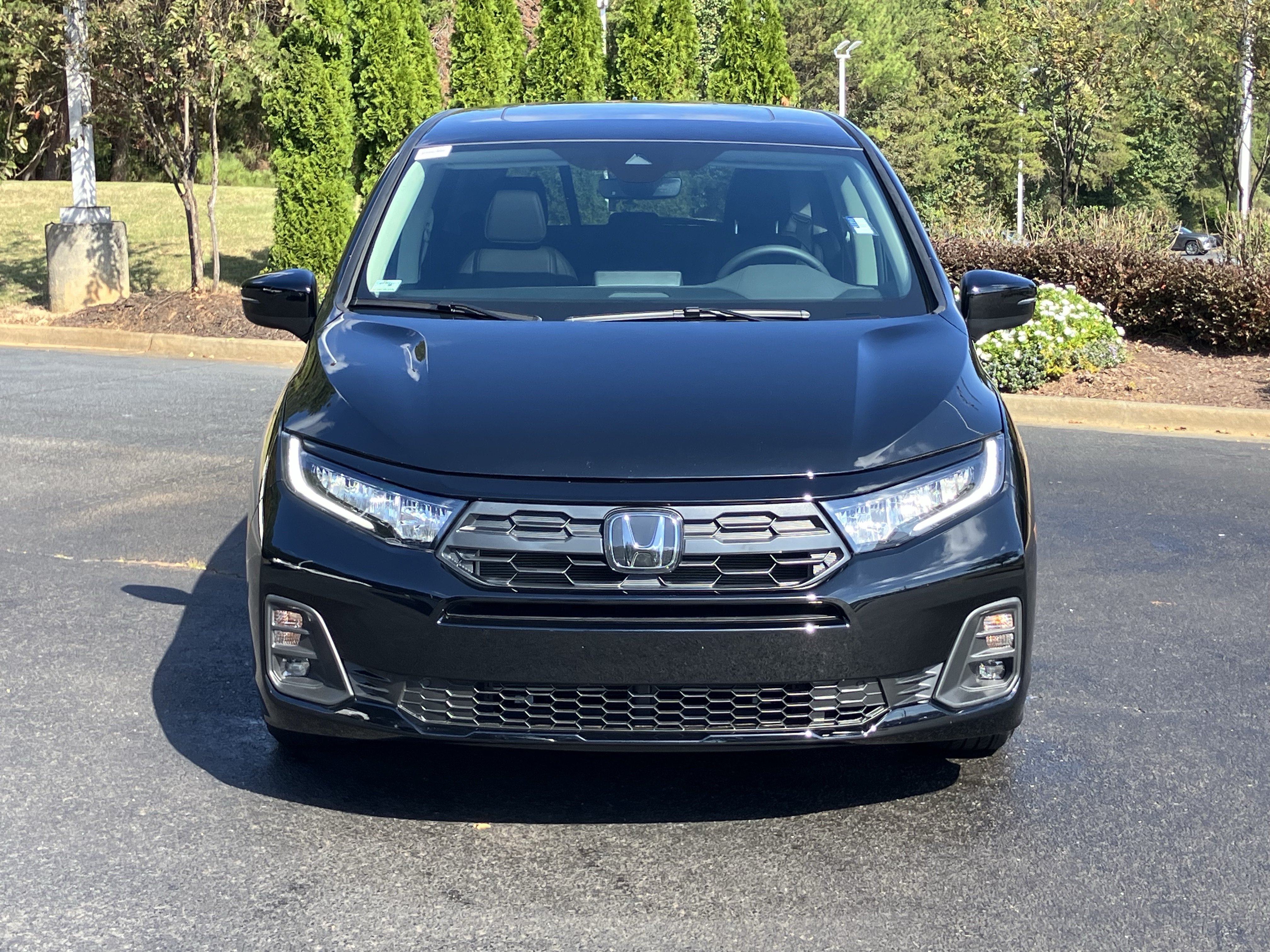 Certified 2026 Honda Odyssey EX-L Auto Minivan