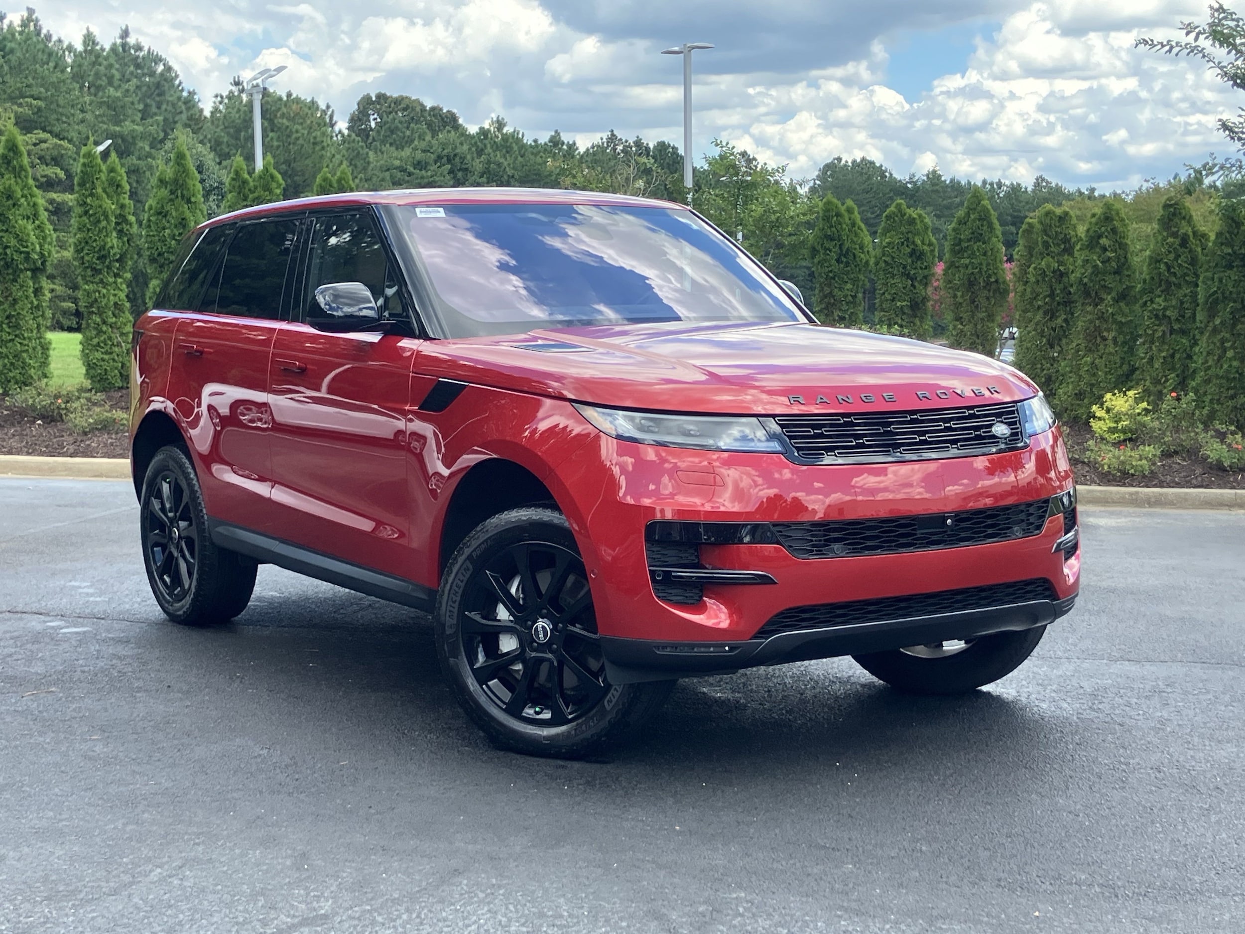 2023 Land Rover Range Rover Sport P360 SE