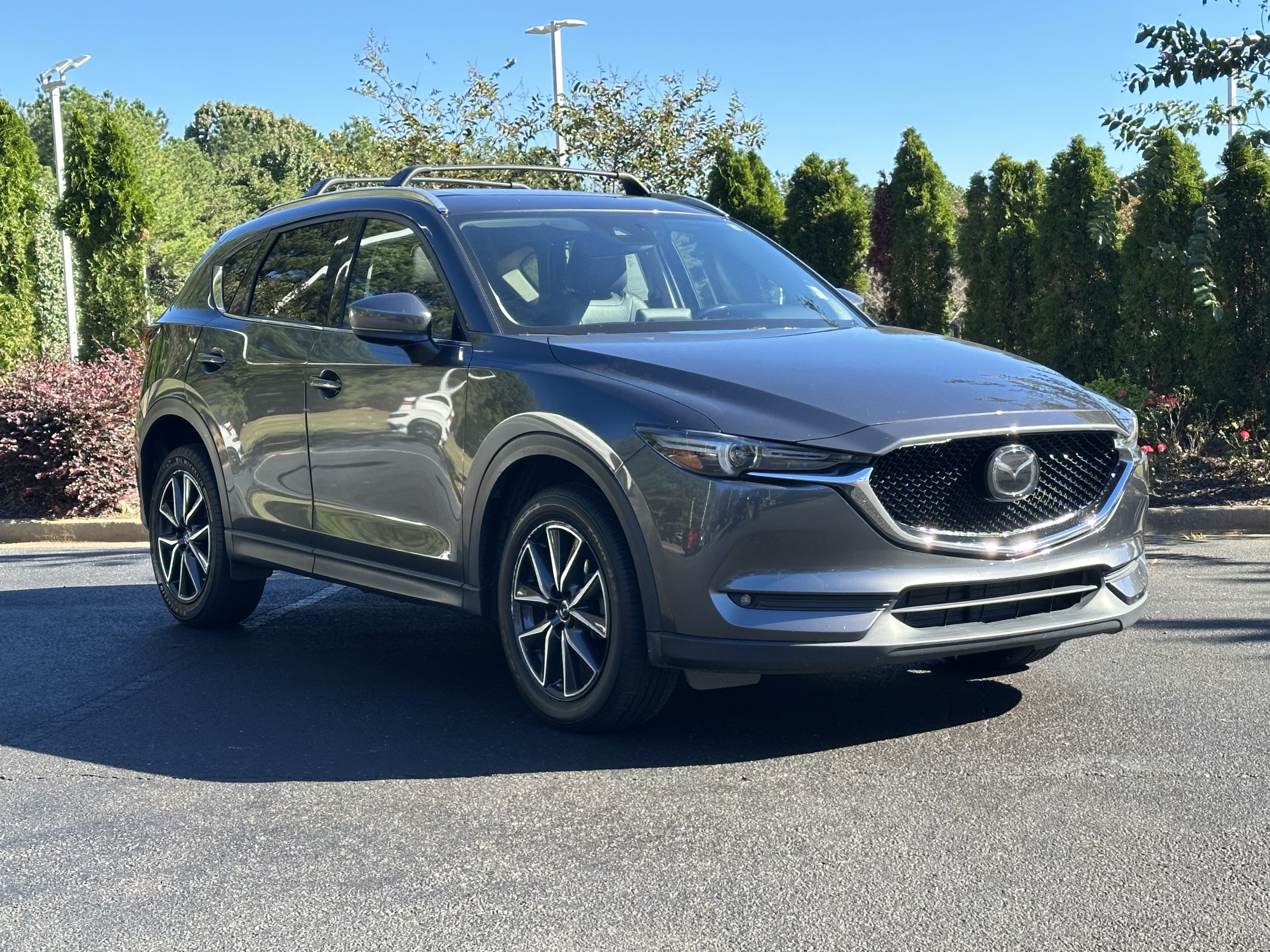 2018 Mazda CX-5 Grand Touring FWD SUV