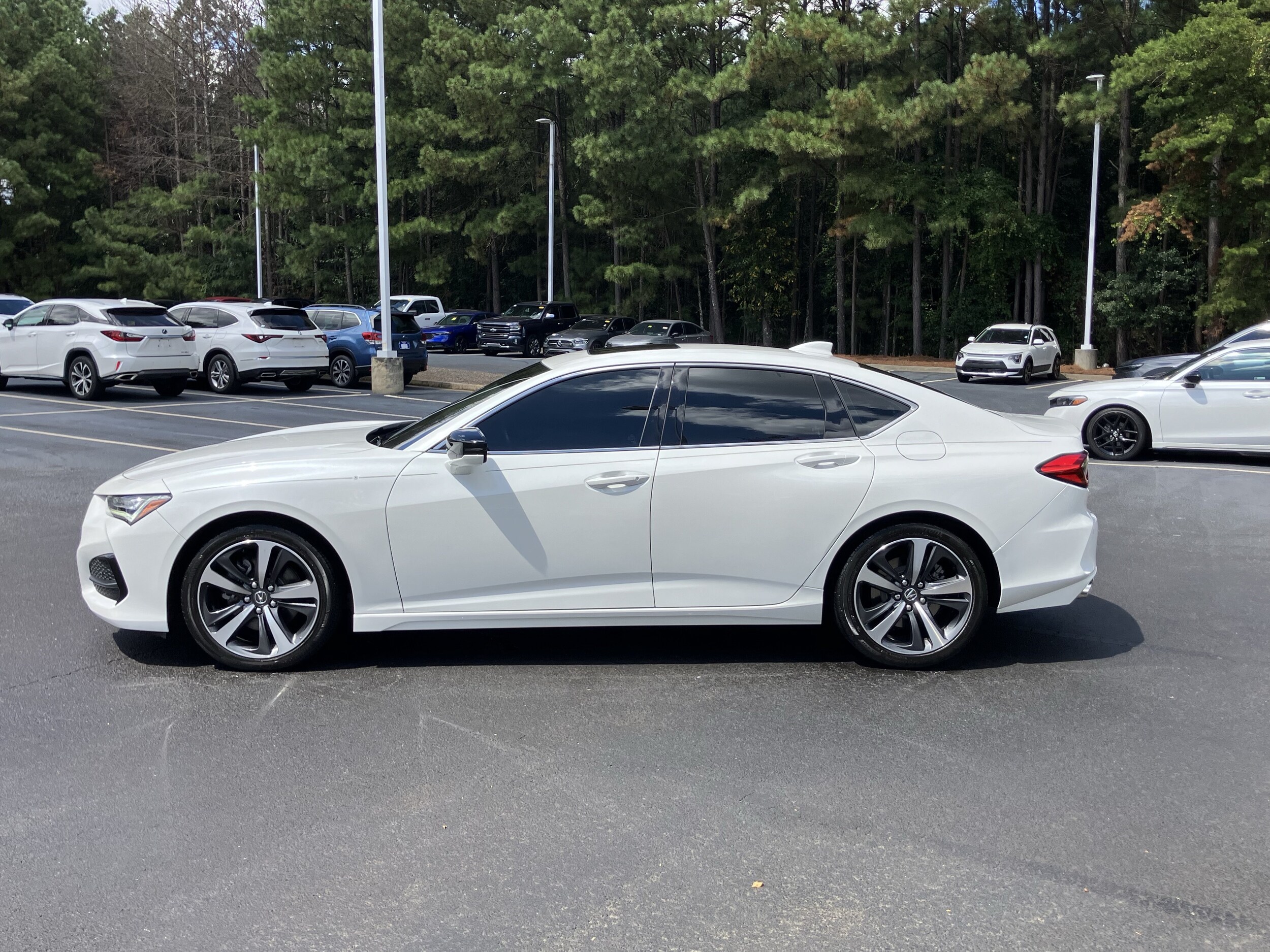 2024 Acura TLX FWD W/Technology Package