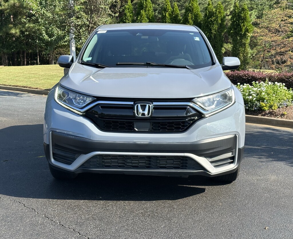 Certified 2021 Honda CR-V Special Edition 2WD SUV