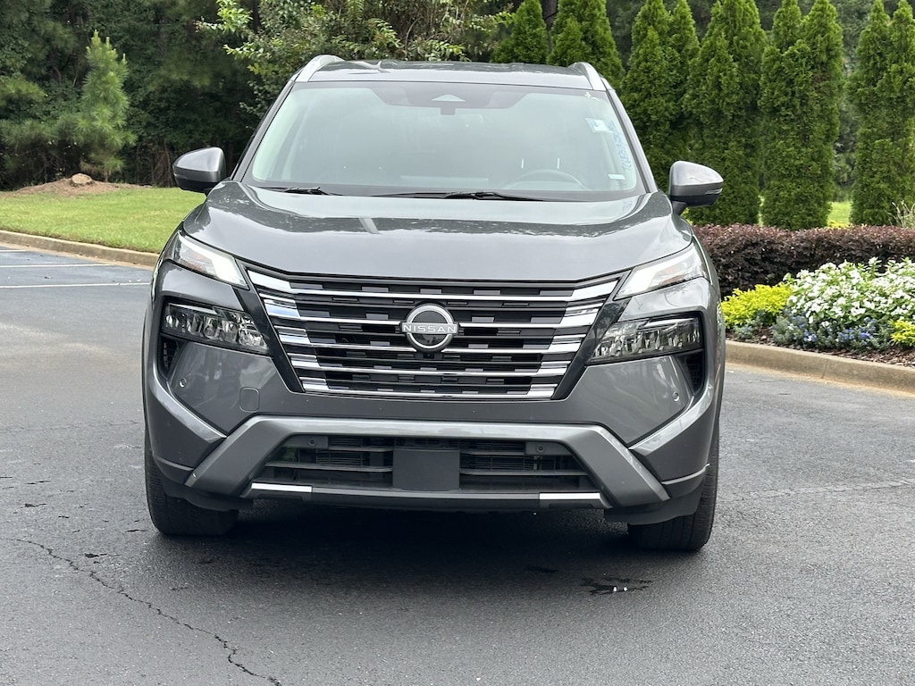 Used 2026 Nissan Rogue AWD SL *Ltd Avail* SUV