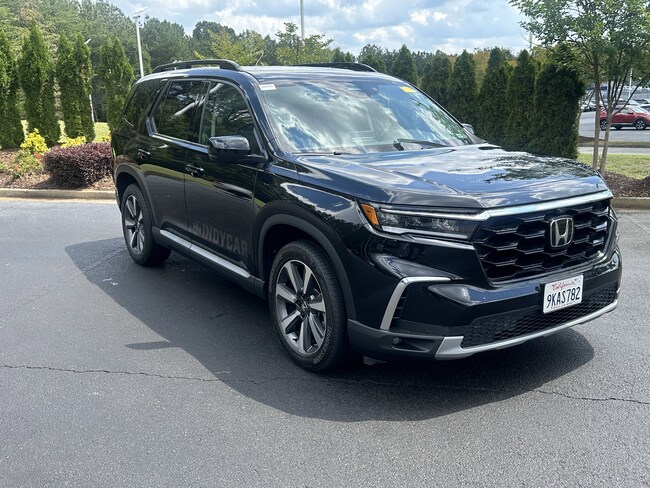 2024 Honda Pilot Elite AWD SUV