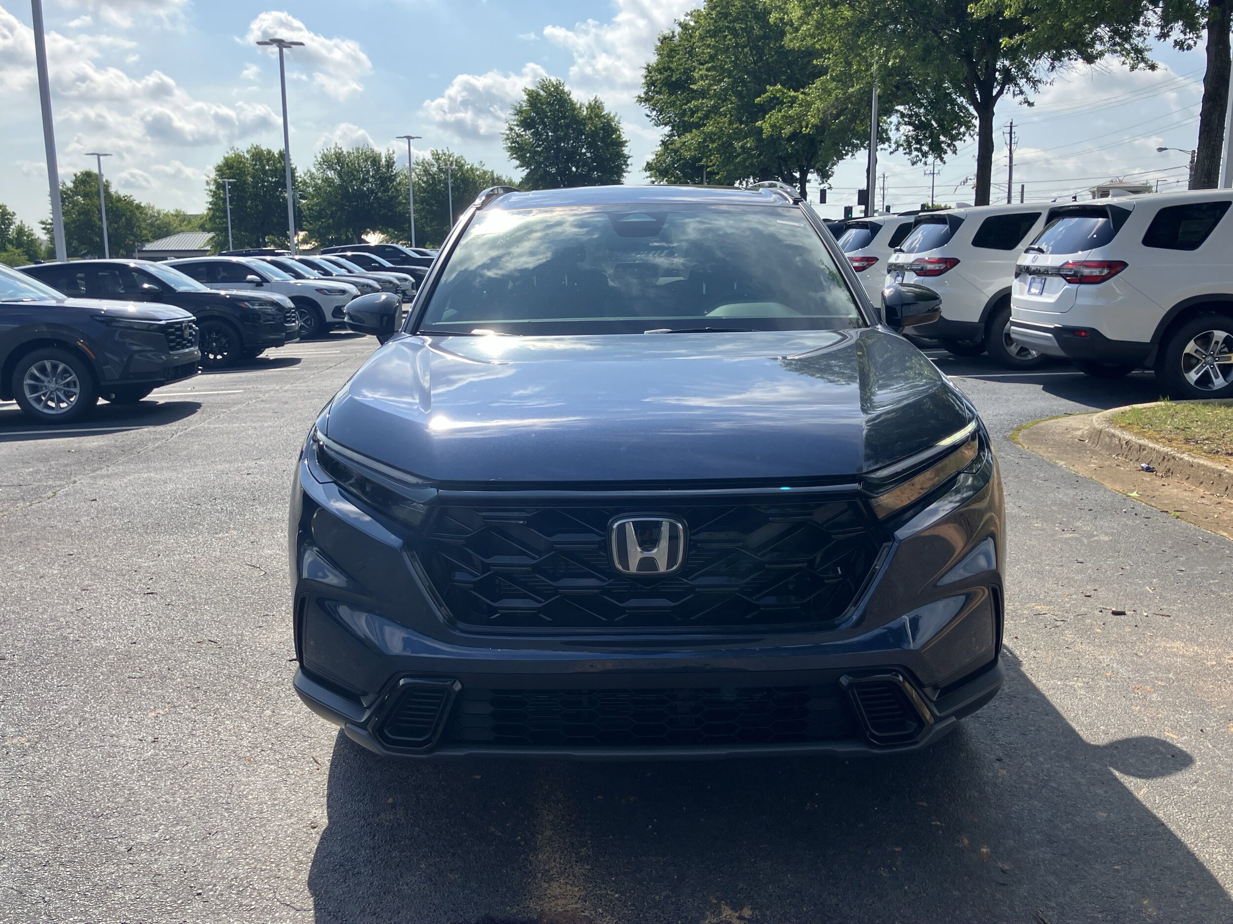Honda CR-V Hybrid Sport FWD