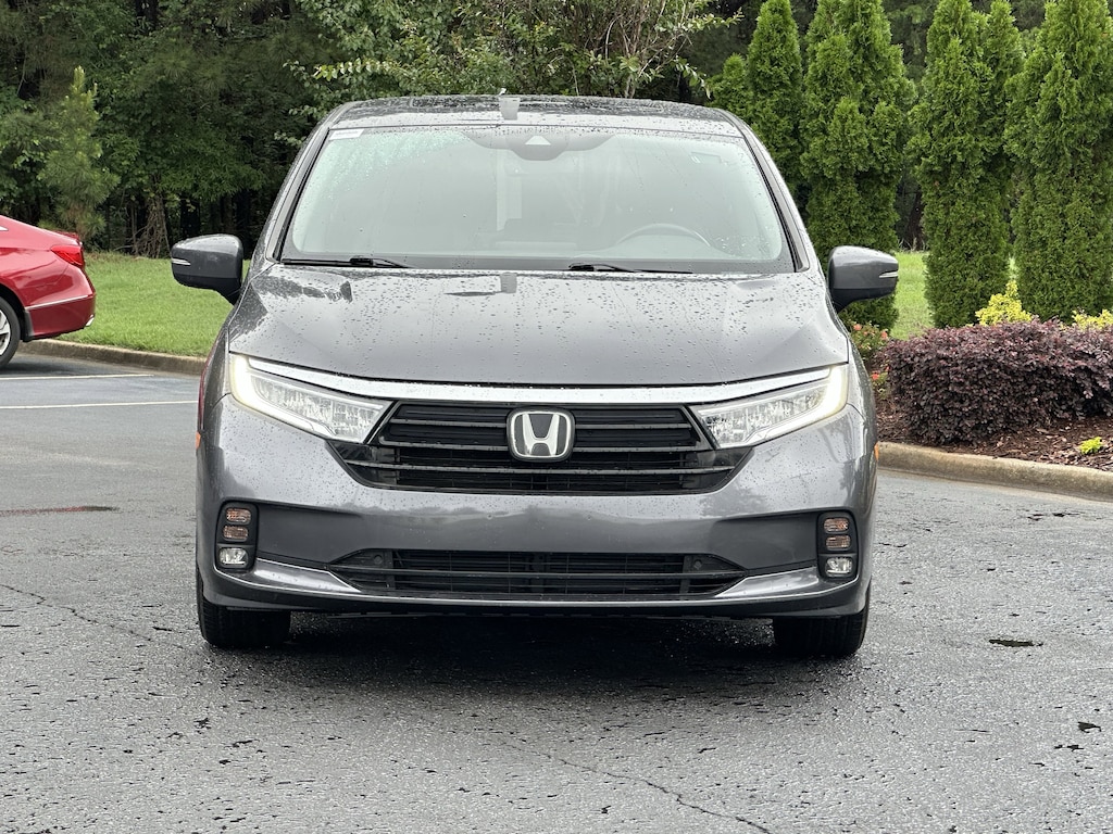 Certified 2023 Honda Odyssey EX-L Auto Minivan
