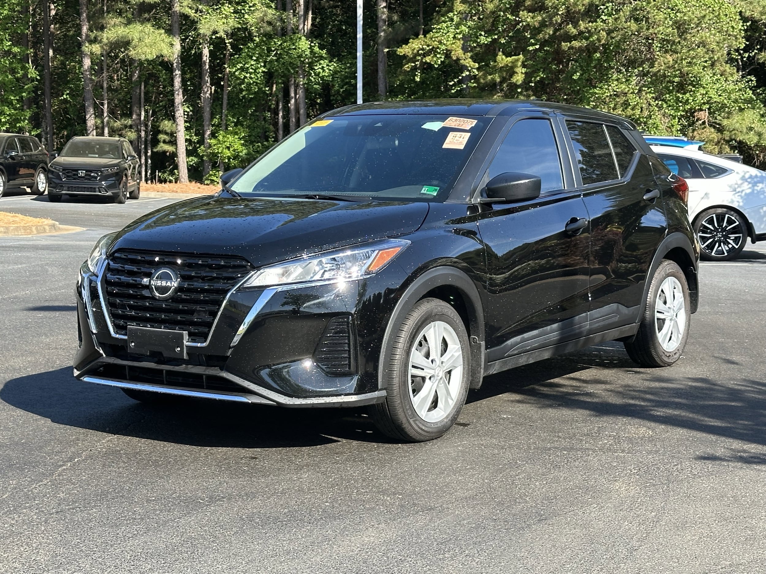 2024 Nissan Kicks S FWD photo 5