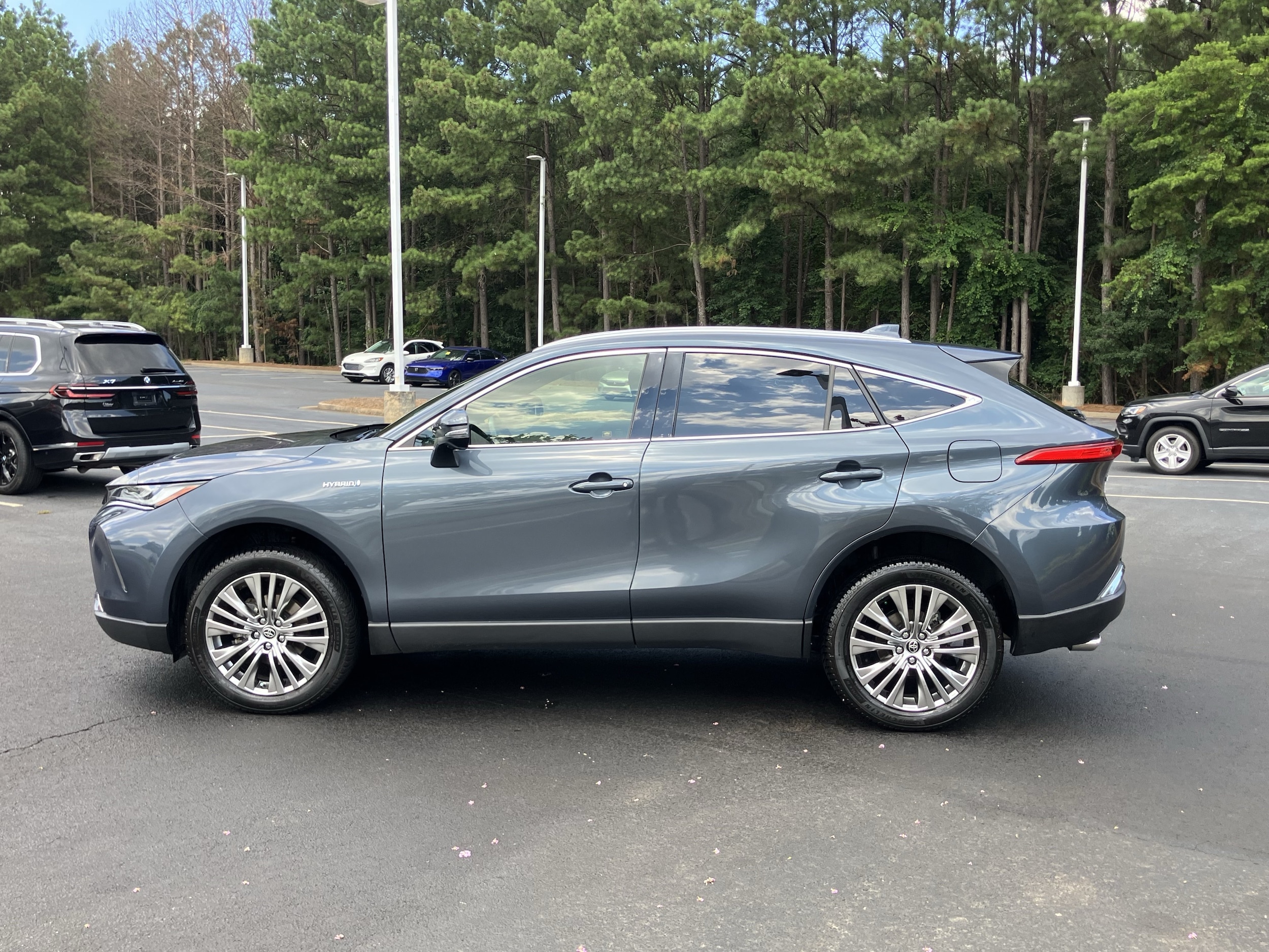Toyota Venza Limited AWD