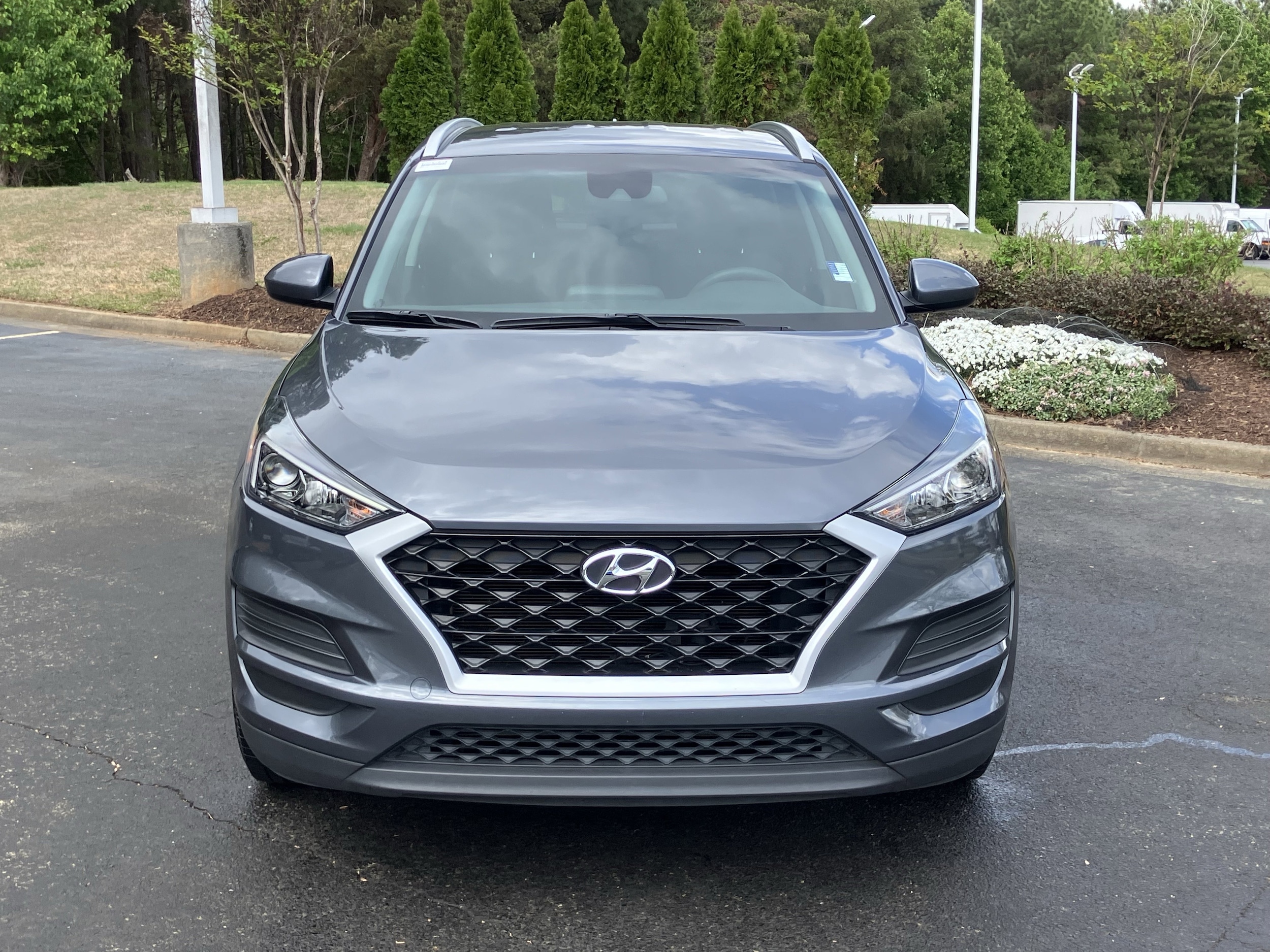 2019 Hyundai Tucson Value FWD photo 2