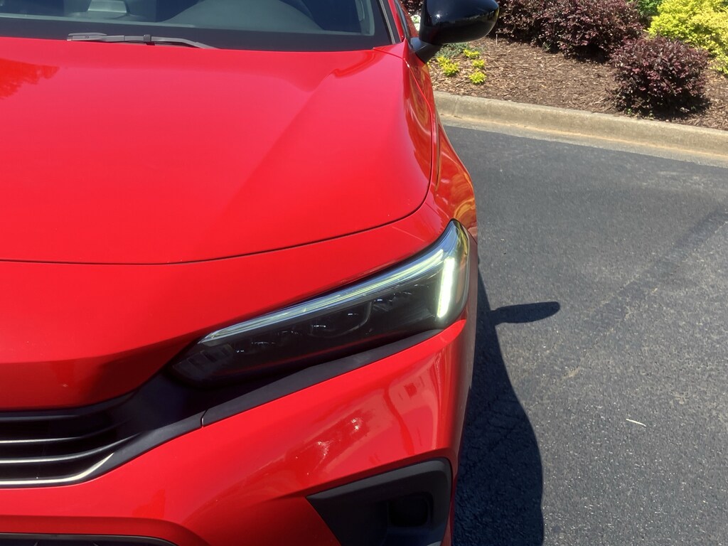 Certified 2023 Honda Civic Sport CVT Sedan